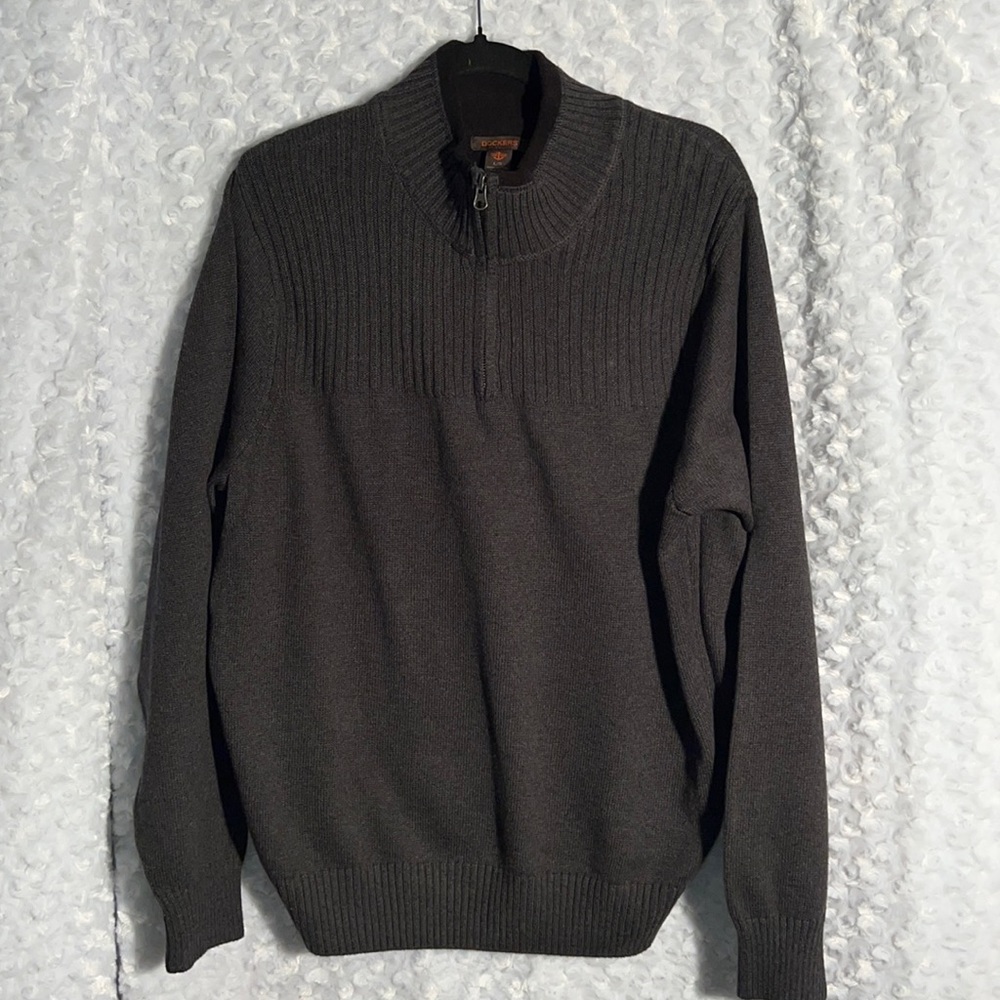 Dockers mens sweater